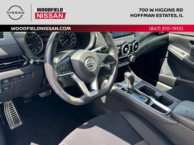Used 2020 Nissan Sentra SV FWD image 29