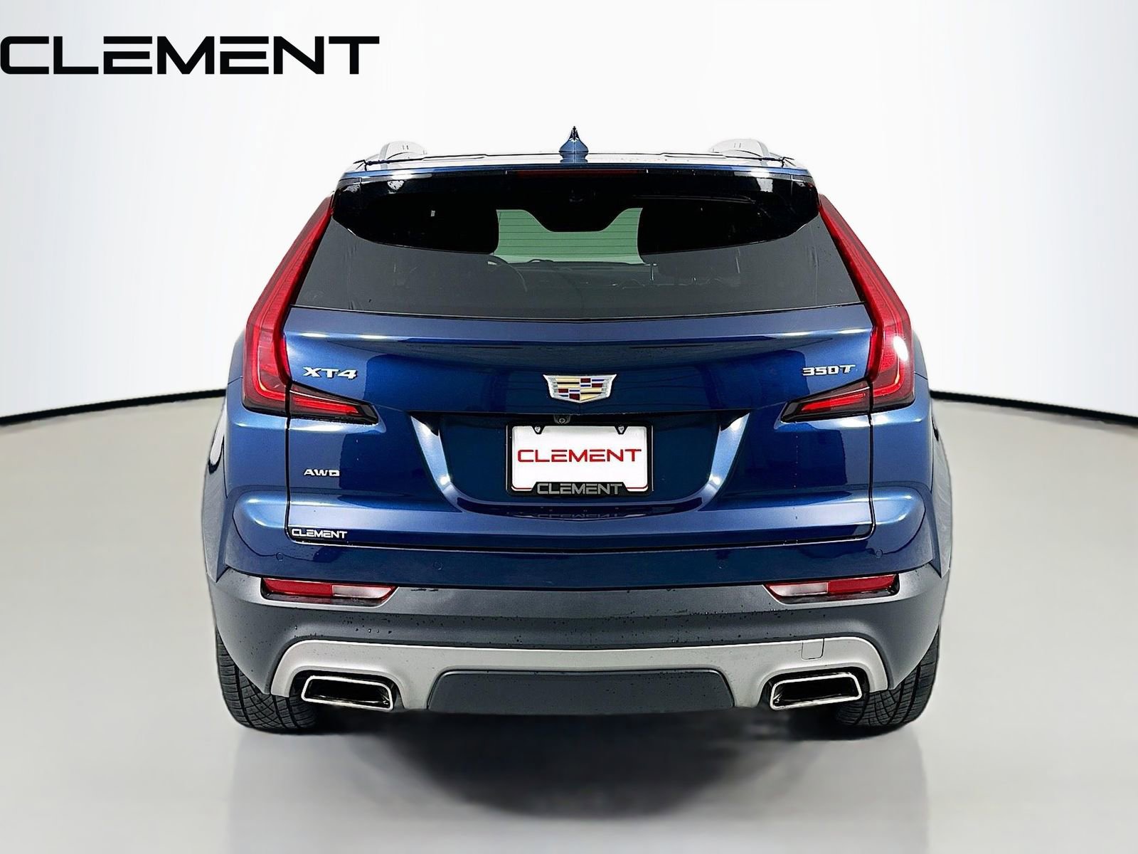 Used 2021 Cadillac XT4 Premium Luxury w/ Sun And Sound Package image 8