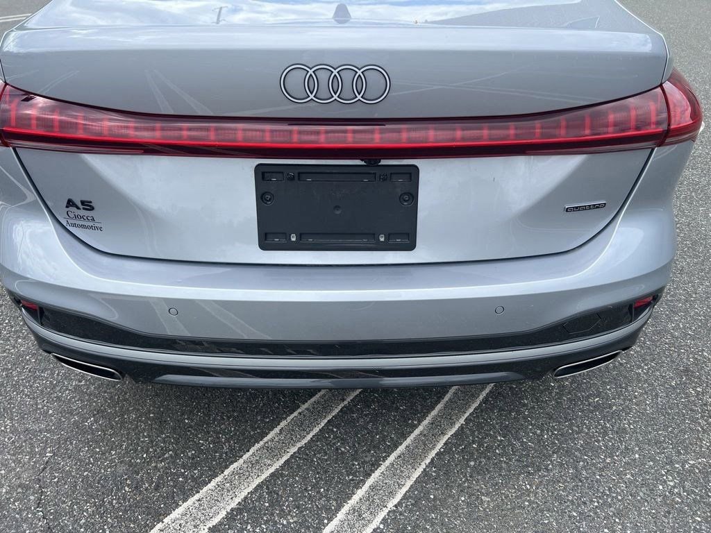 Used 2025 Audi A5 2.0T Premium Plus w/ Premium Plus AWD/4WD image 5