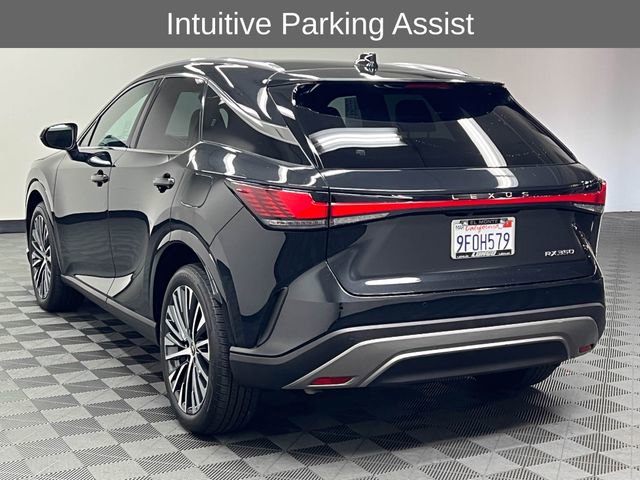 Certified 2023 Lexus RX 350 Premium Plus w/ Cold Area Package FWD image 7