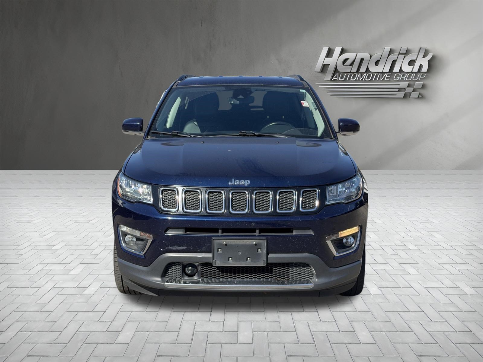 Used 2021 Jeep Compass Limited AWD/4WD image 3