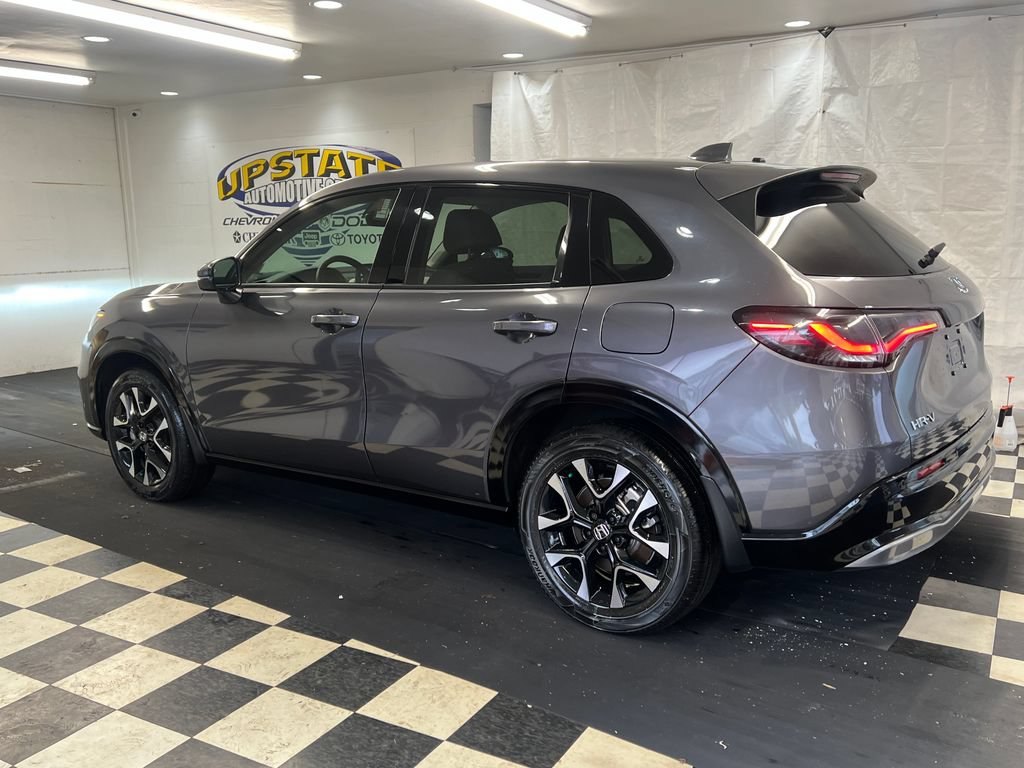 Used 2026 Honda HR-V EX-L image 6