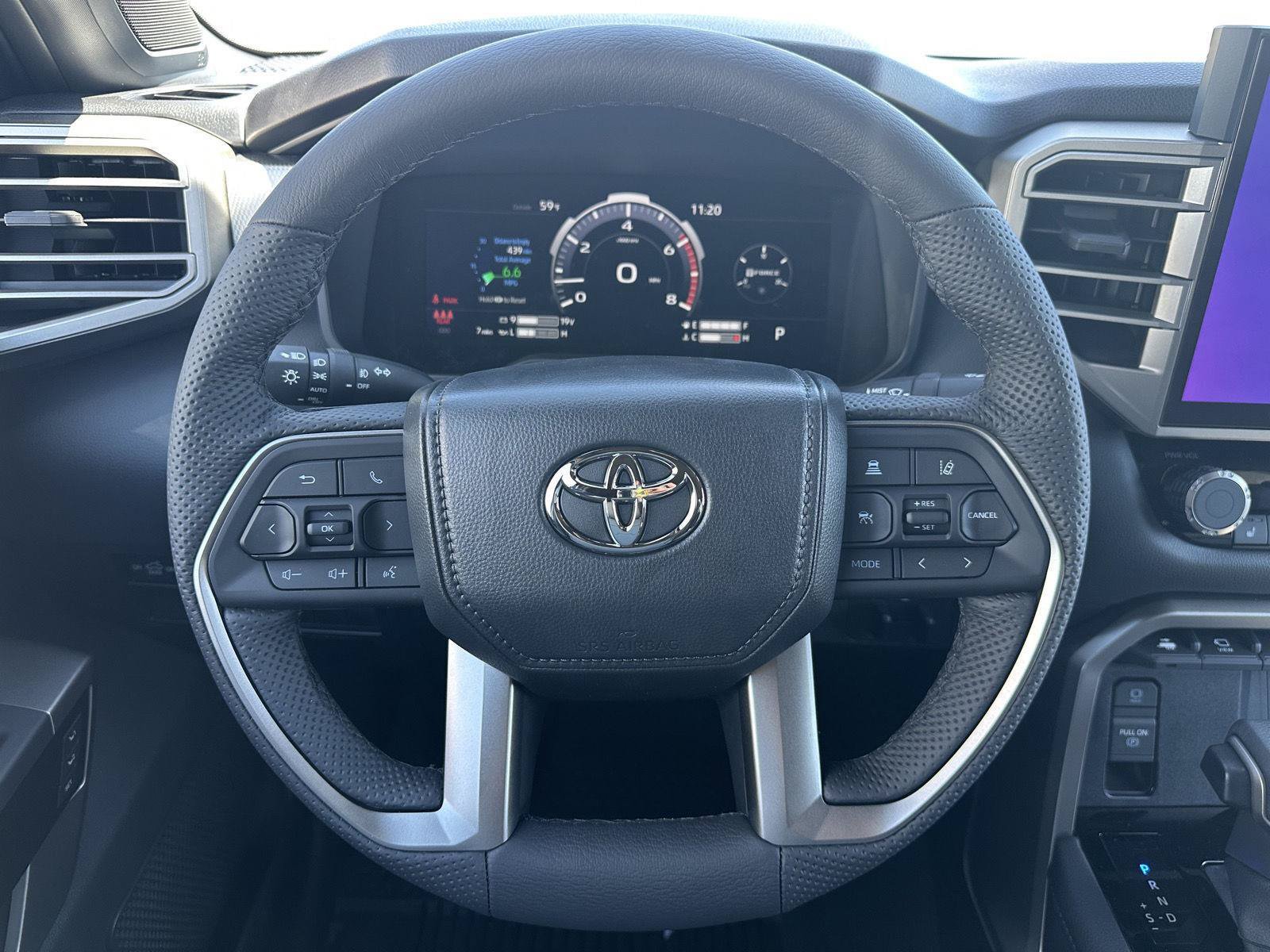 New 2026 Toyota Tundra Limited AWD/4WD image 20