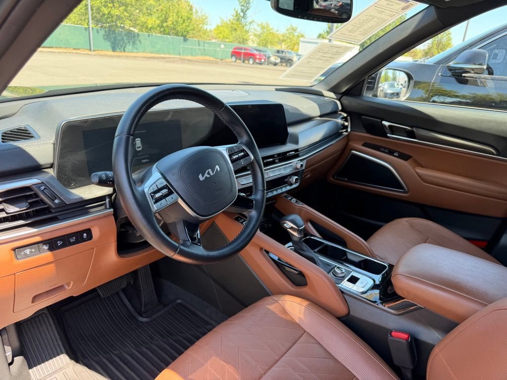 Used 2023 Kia Telluride EX X-Line AWD/4WD image 15