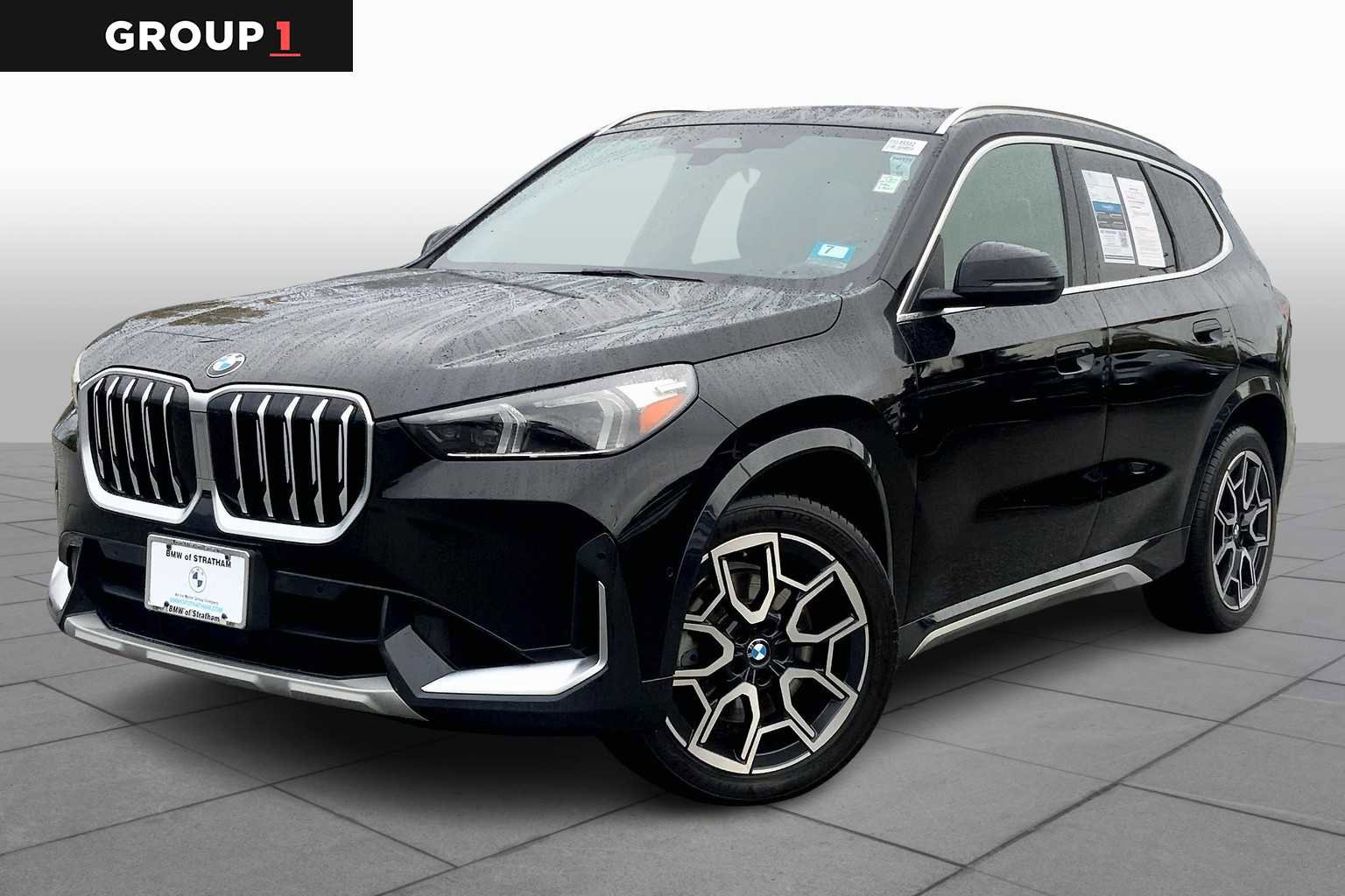 Used 2025 BMW X1 xDrive28i w/ Convenience Package
