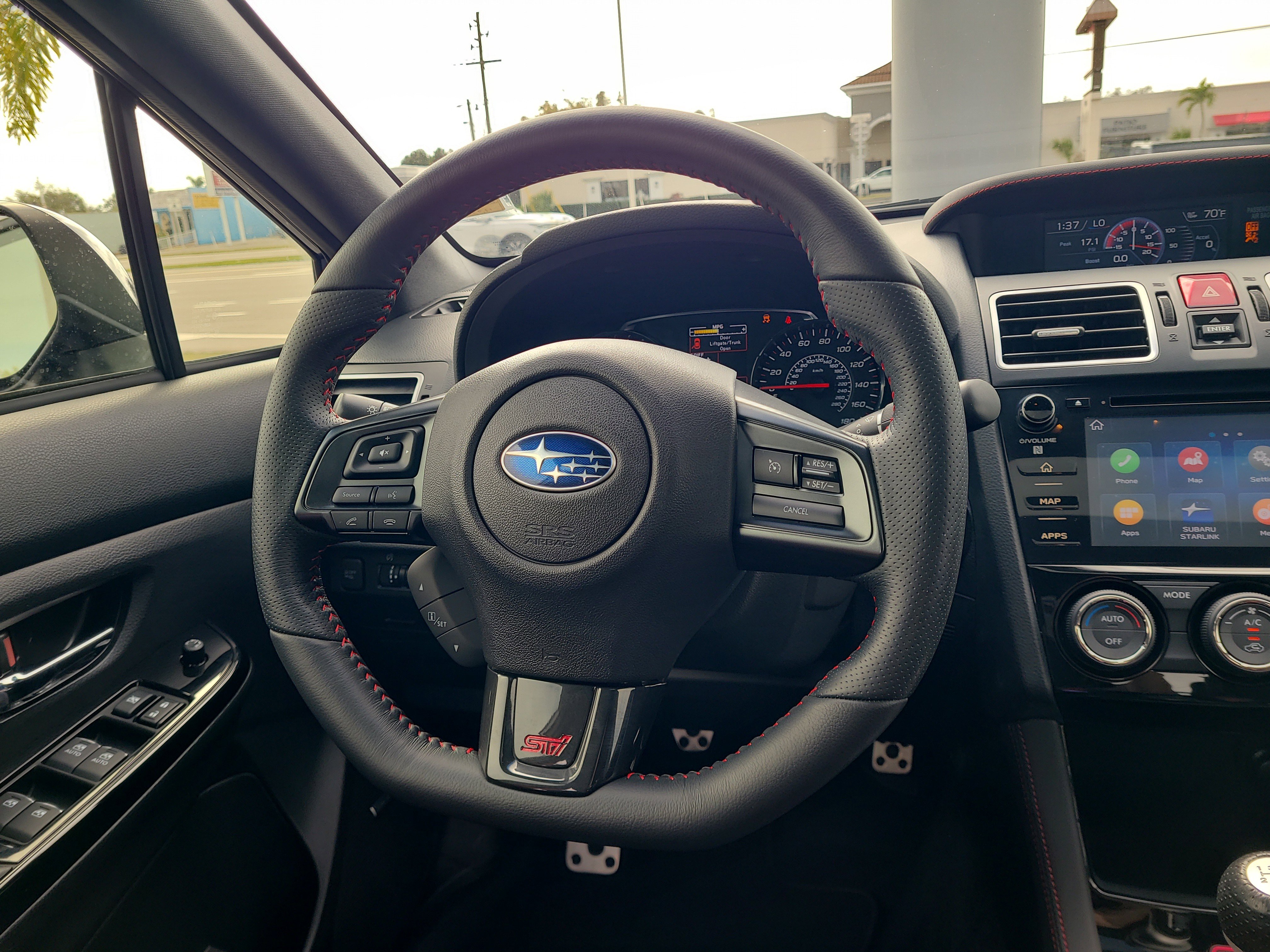 Used 2020 Subaru WRX STI Limited w/ Popular Package #3 image 24