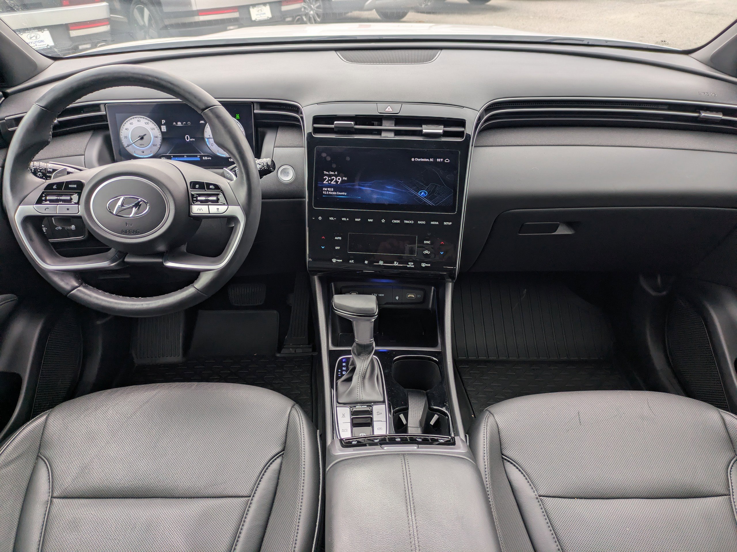 Certified 2023 Hyundai Santa Cruz Limited w/ Cargo Package image 16