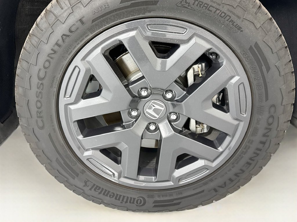 Certified 2026 Honda CR-V TrailSport image 32