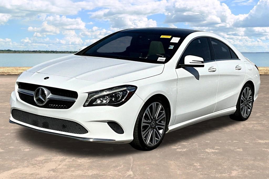 Used 2018 Mercedes-Benz CLA 250 image 2