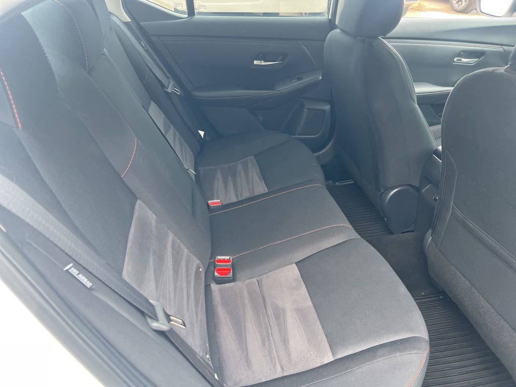 Certified 2024 Nissan Sentra SR FWD image 13