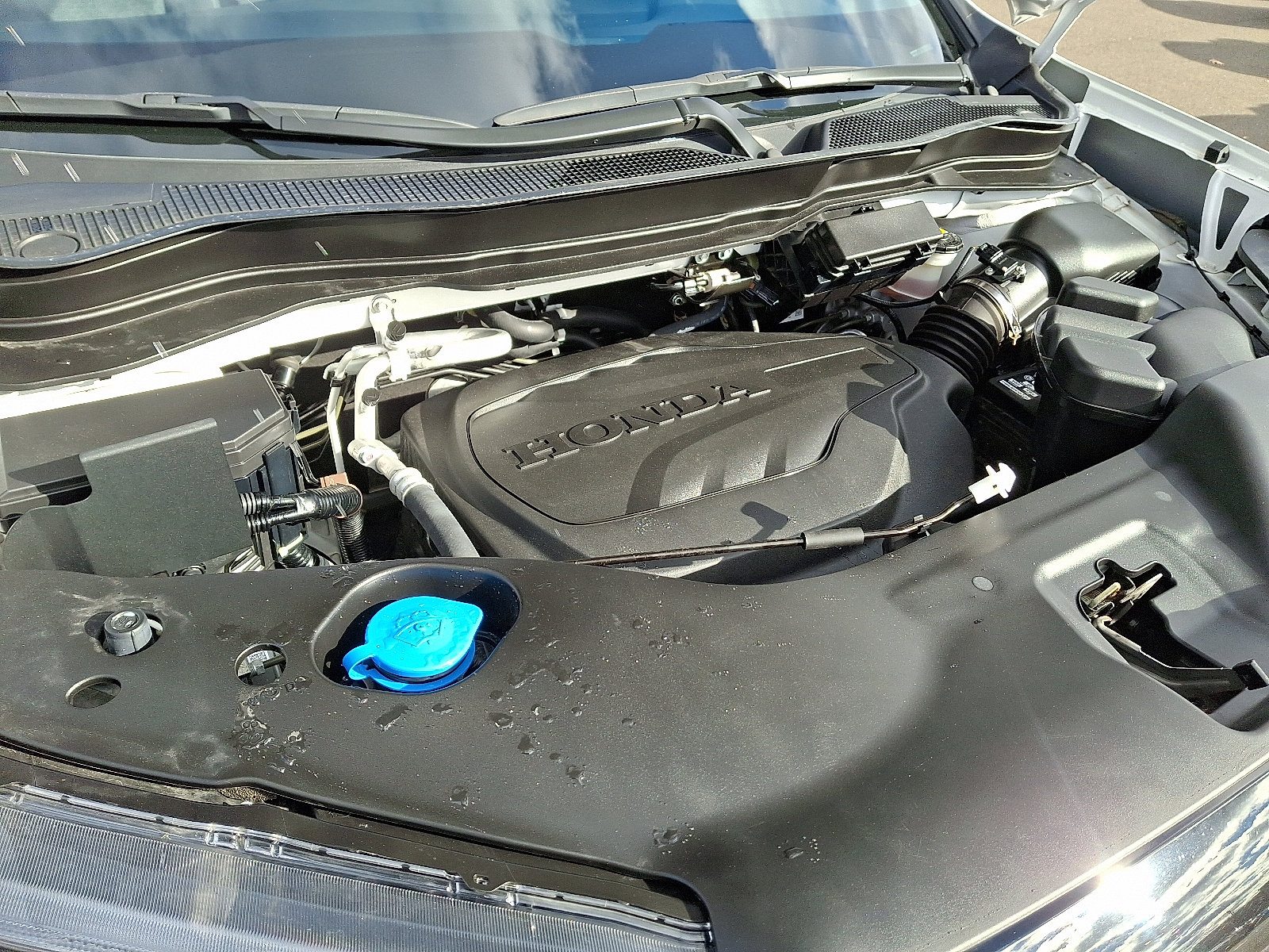 Used 2024 Honda Ridgeline Sport image 27