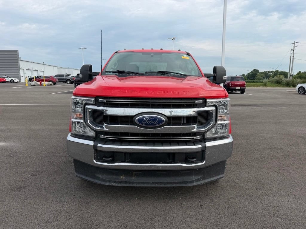 Used 2022 Ford F350 XL w/ STX Appearance Package AWD/4WD image 2