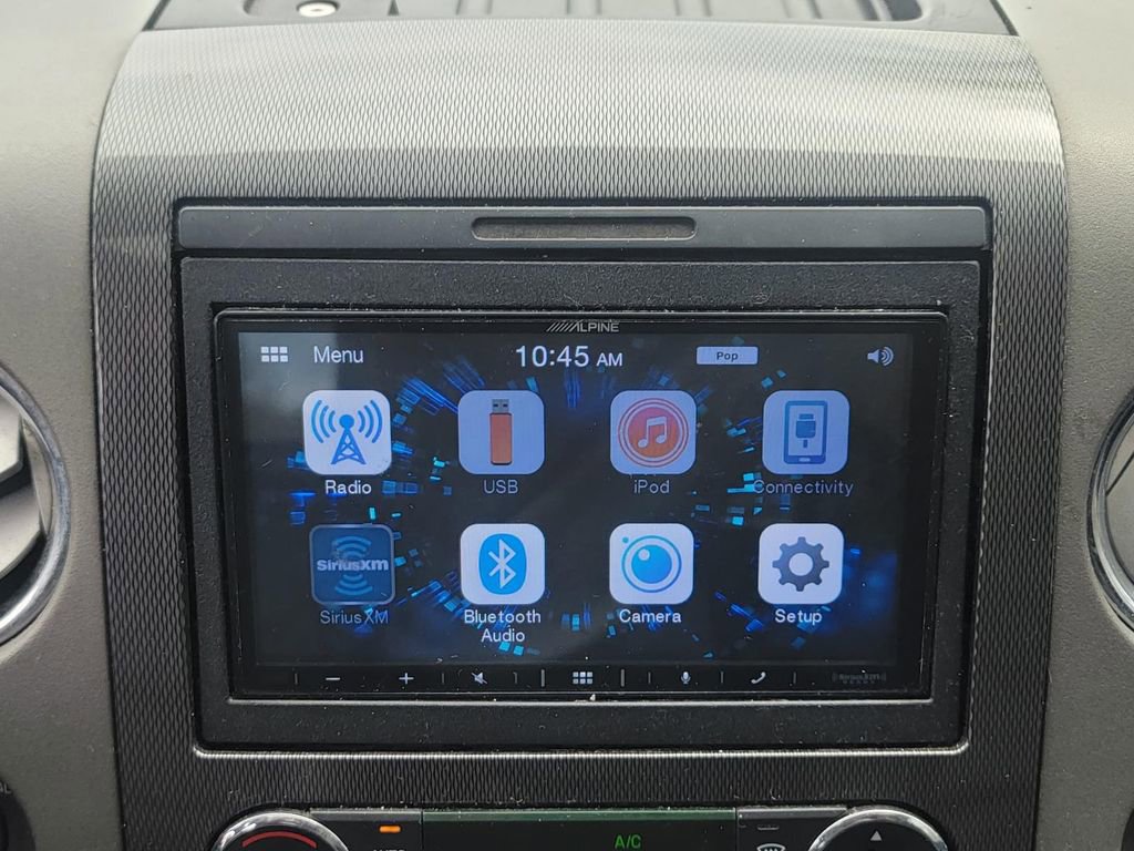 Used 2008 Ford F150 FX4 AWD/4WD image 28