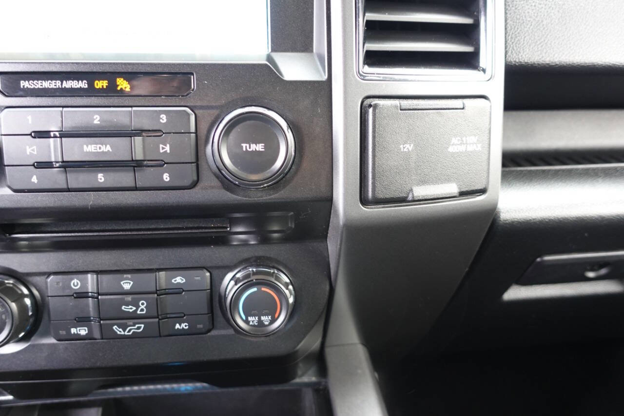 Used 2018 Ford F150 XLT w/ Equipment Group 301A Mid AWD/4WD image 49