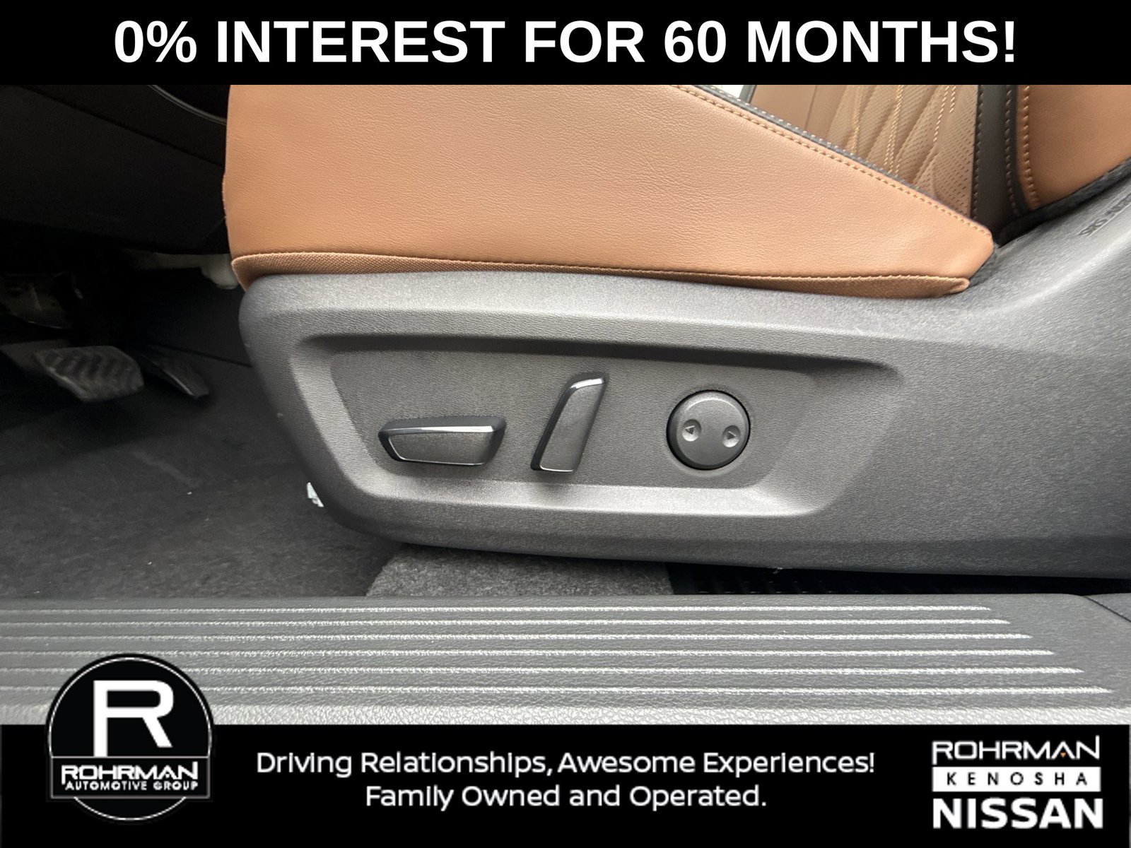 New 2026 Nissan Rogue Platinum w/ Platinum Premium Package AWD/4WD image 20