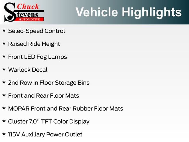 New 2026 RAM 1500 Classic Warlock image 30