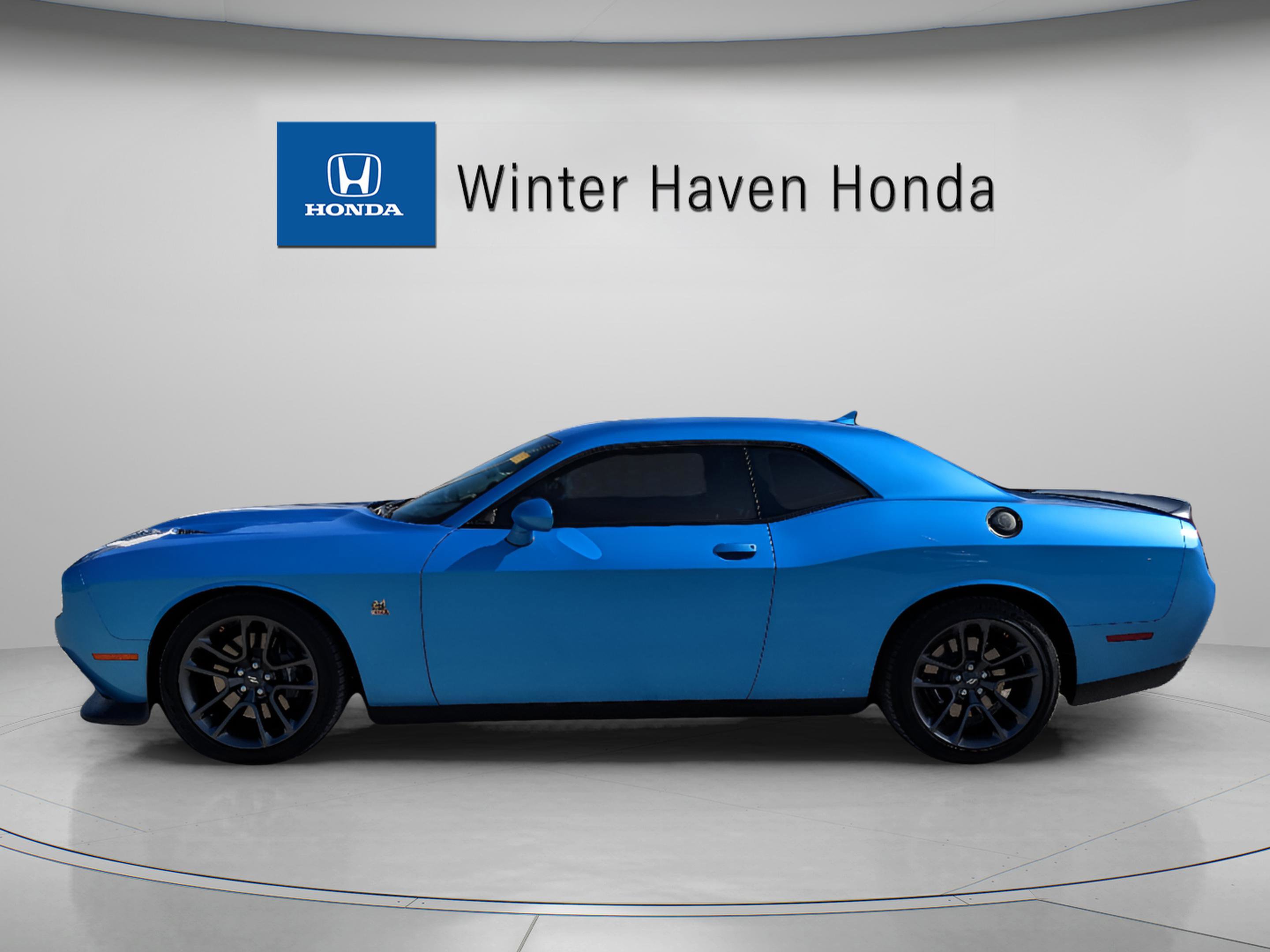 Used 2023 Dodge Challenger R/T Scat Pack image 5