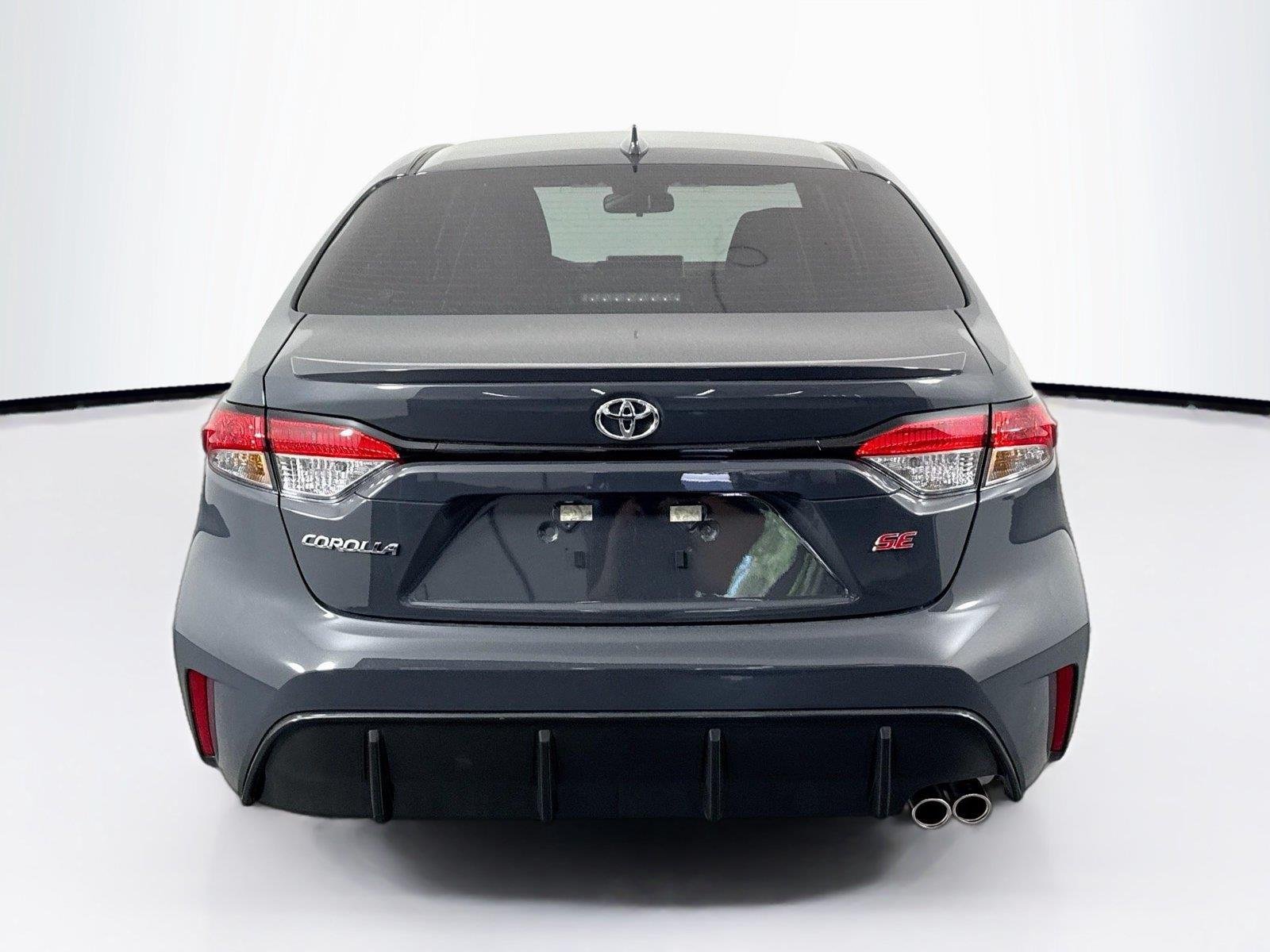 New 2026 Toyota Corolla SE FWD image 7