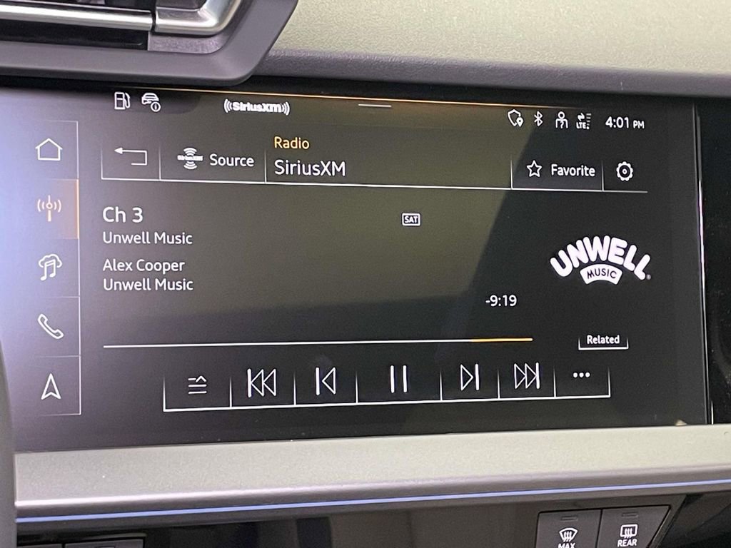 New 2026 Audi A3 2.0T Premium Plus image 27