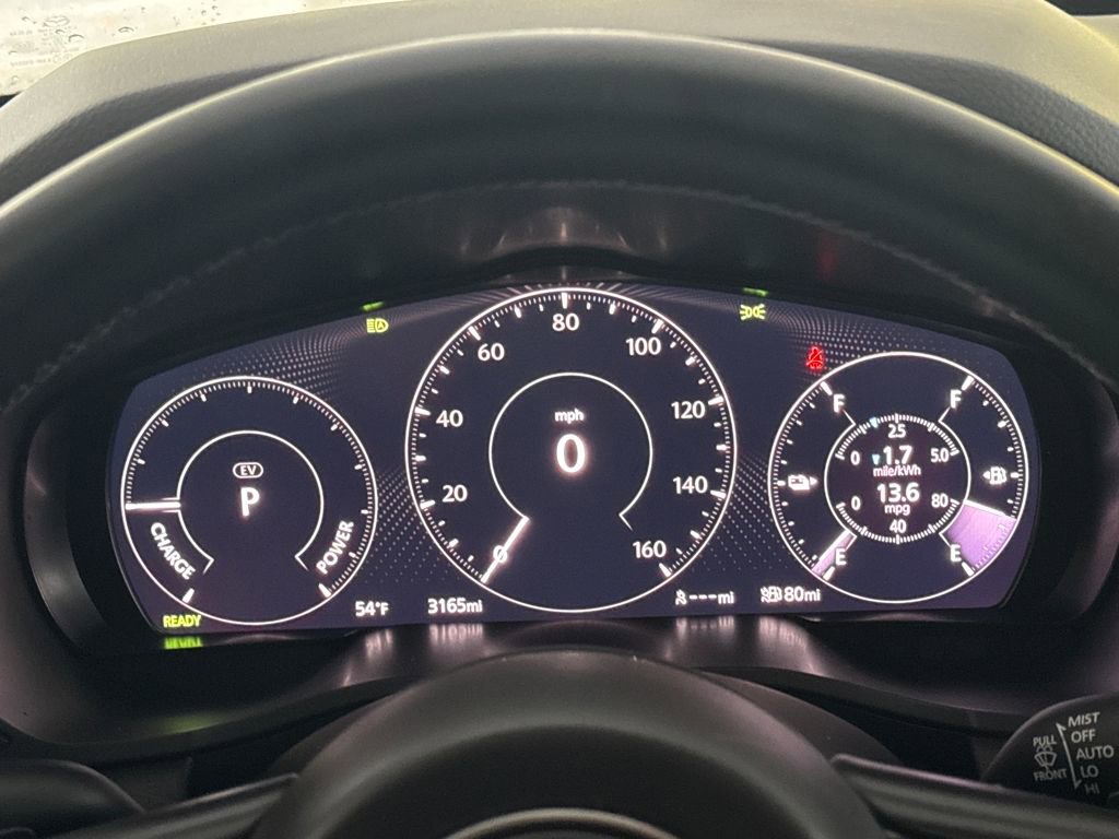 Used 2025 MAZDA CX-90 Plug-In Hybrid w/Premium Sport image 46