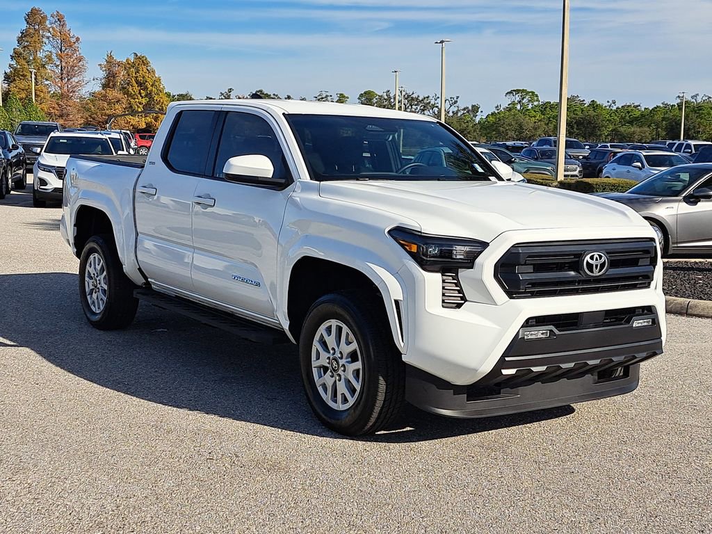 Certified 2024 Toyota Tacoma SR5 image 2
