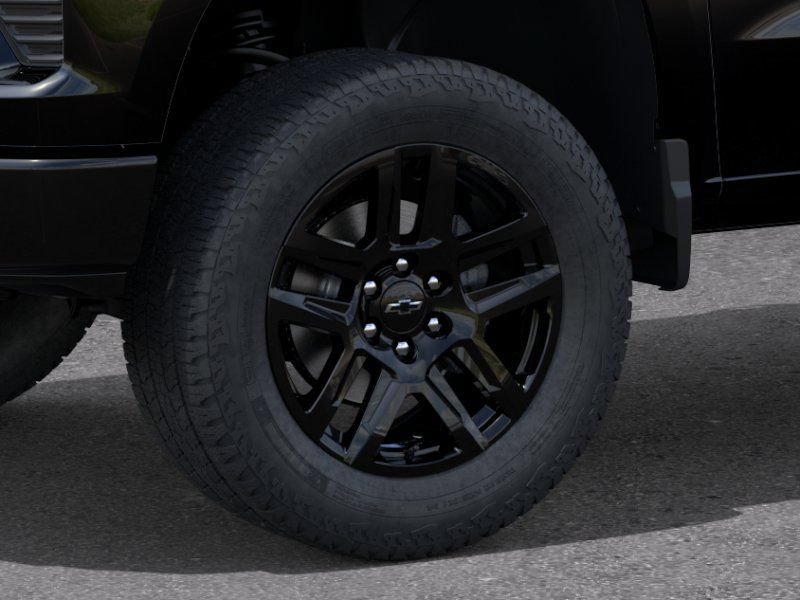 New 2026 Chevrolet Silverado 1500 LT Trail Boss w/ Convenience Package II AWD/4WD image 10