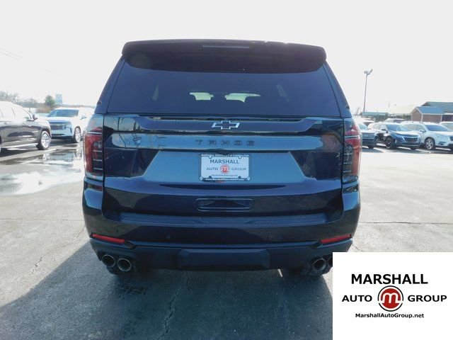 Used 2025 Chevrolet Tahoe Z71 image 8