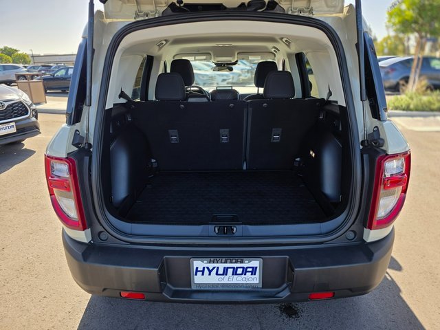 Used 2024 Ford Bronco Sport Big Bend image 13