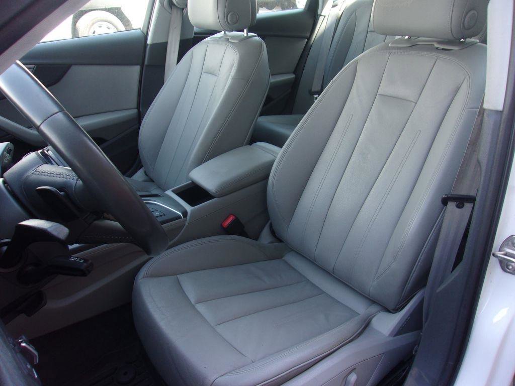 Used 2017 Audi A4 2.0T Premium w/ Convenience Package image 9