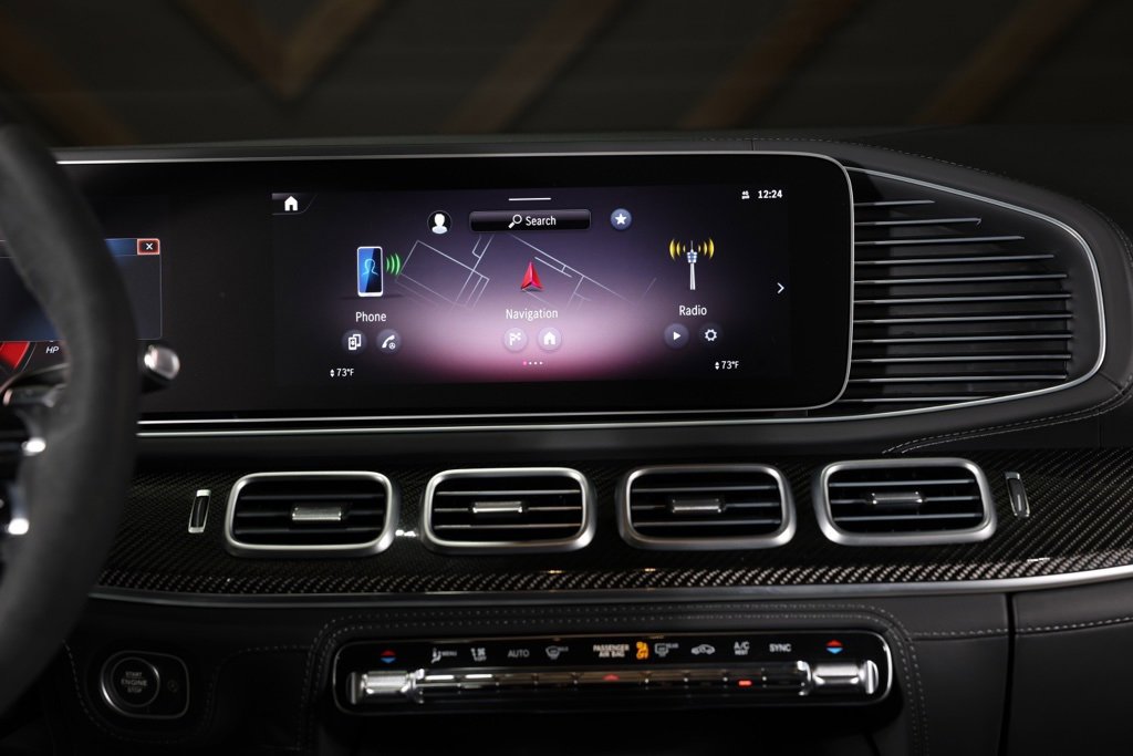 Used 2024 Mercedes-Benz GLE 63 AMG S image 35