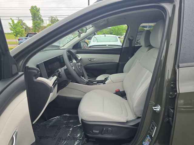 New 2026 Hyundai Tucson SEL FWD image 11