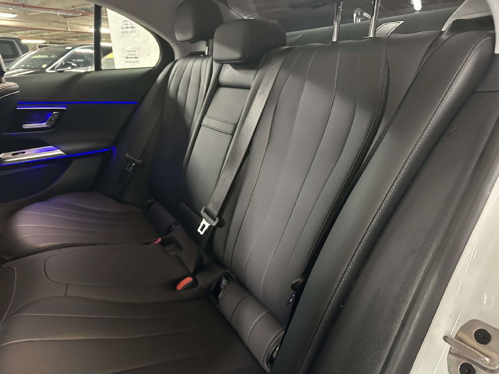 Used 2025 Mercedes-Benz E 350 4MATIC Sedan w/ Winter Package image 14