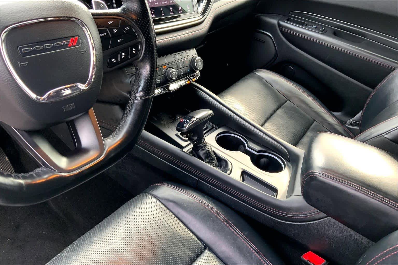 Used 2022 Dodge Durango R/T RWD image 16