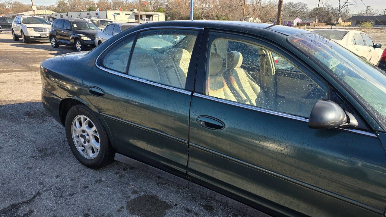 Used 2001 Oldsmobile Intrigue GL w/ Premium Leather Pkg image 6