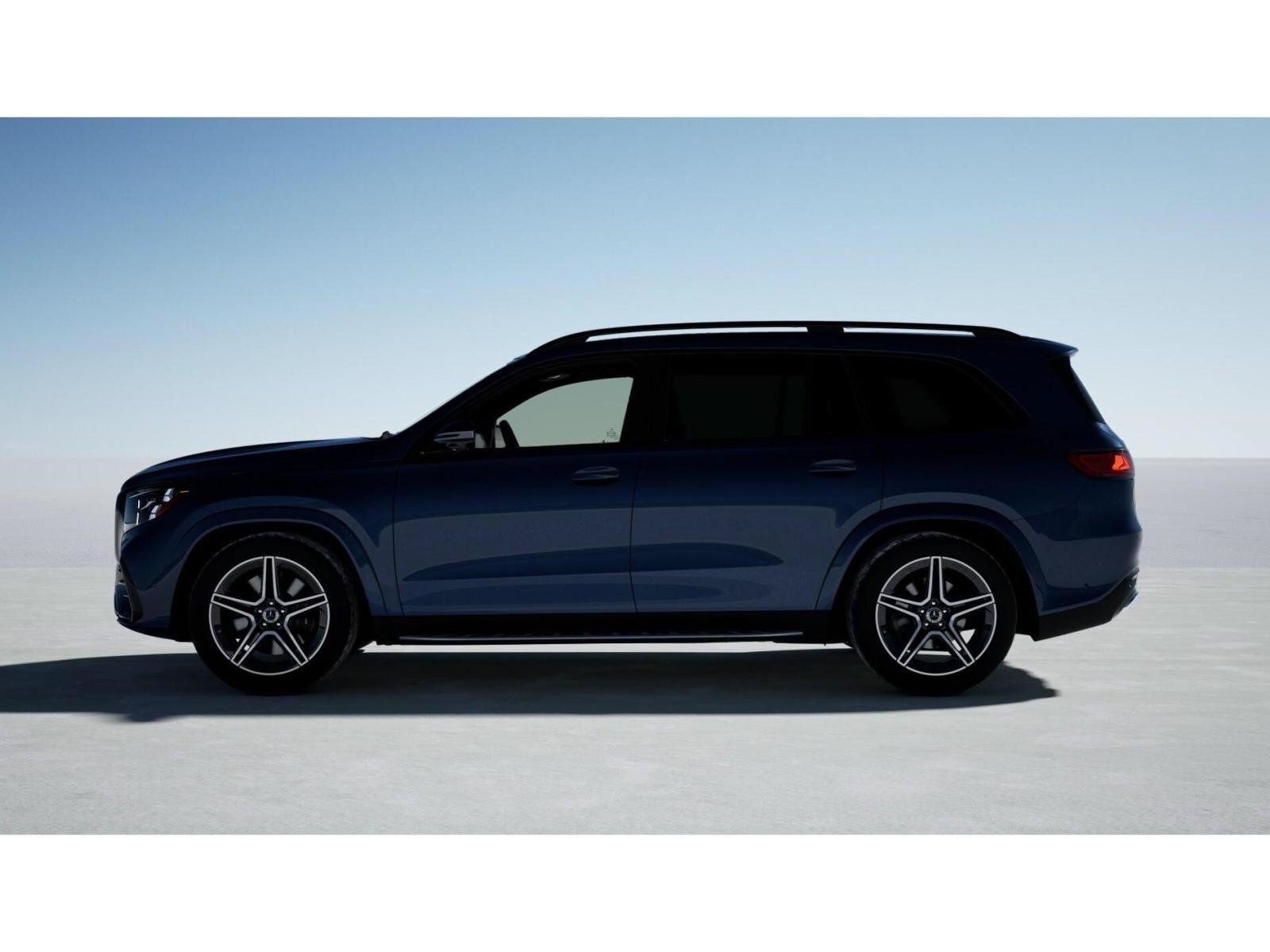 New 2027 Mercedes-Benz GLS 450 4MATIC image 34