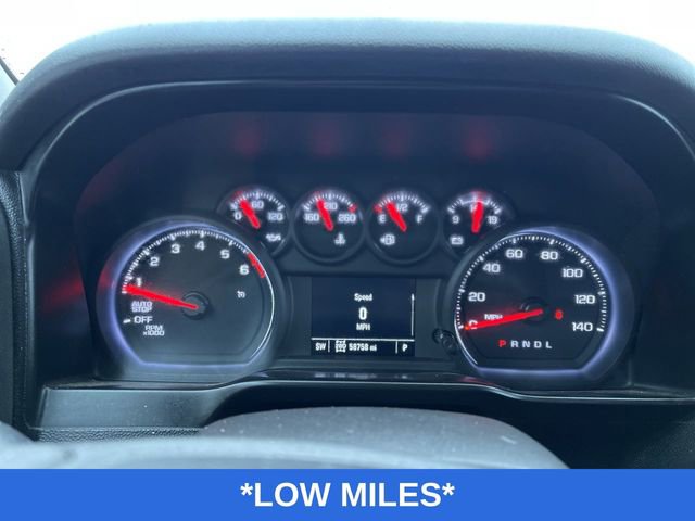 Used 2020 Chevrolet Silverado 1500 Custom w/ Custom Value Package image 13