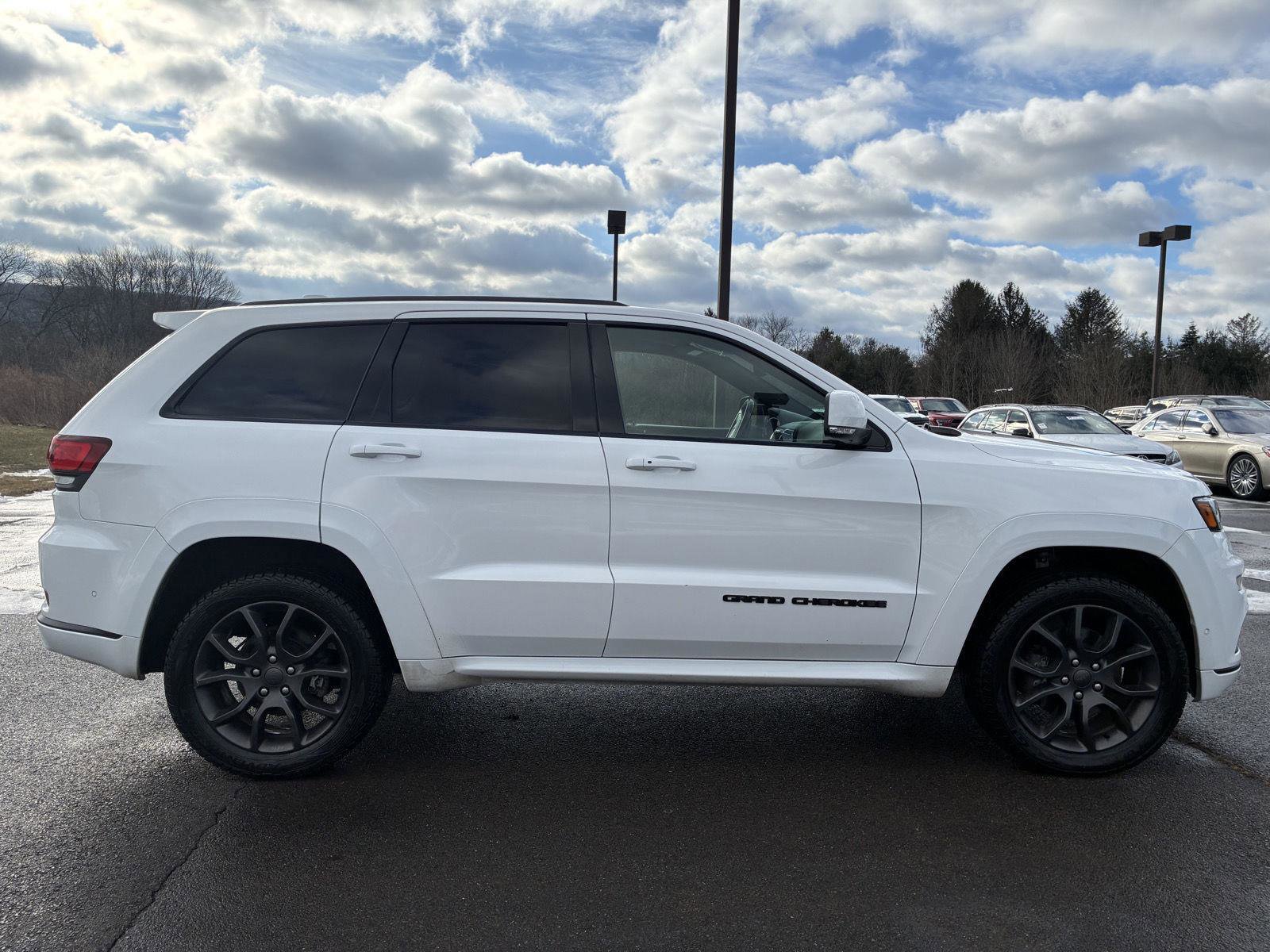 Used 2020 Jeep Grand Cherokee High Altitude image 11