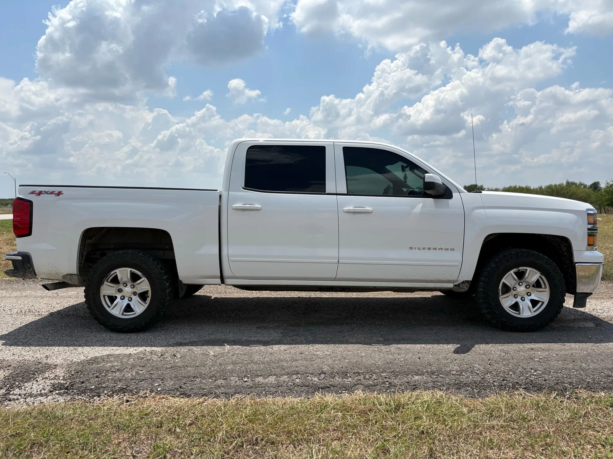 Used 2015 Chevrolet Silverado 1500 LT w/ All Star Edition image 4