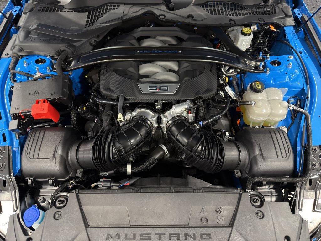 Used 2024 Ford Mustang Dark Horse RWD image 20