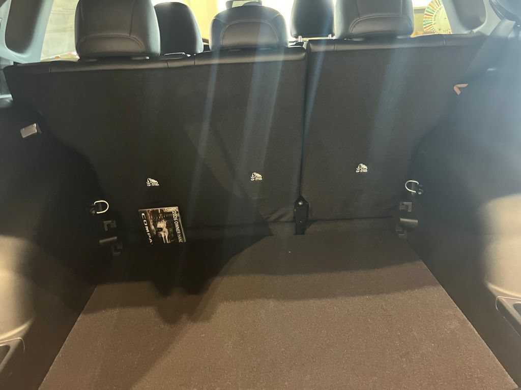 New 2026 Jeep Compass Limited AWD/4WD image 27