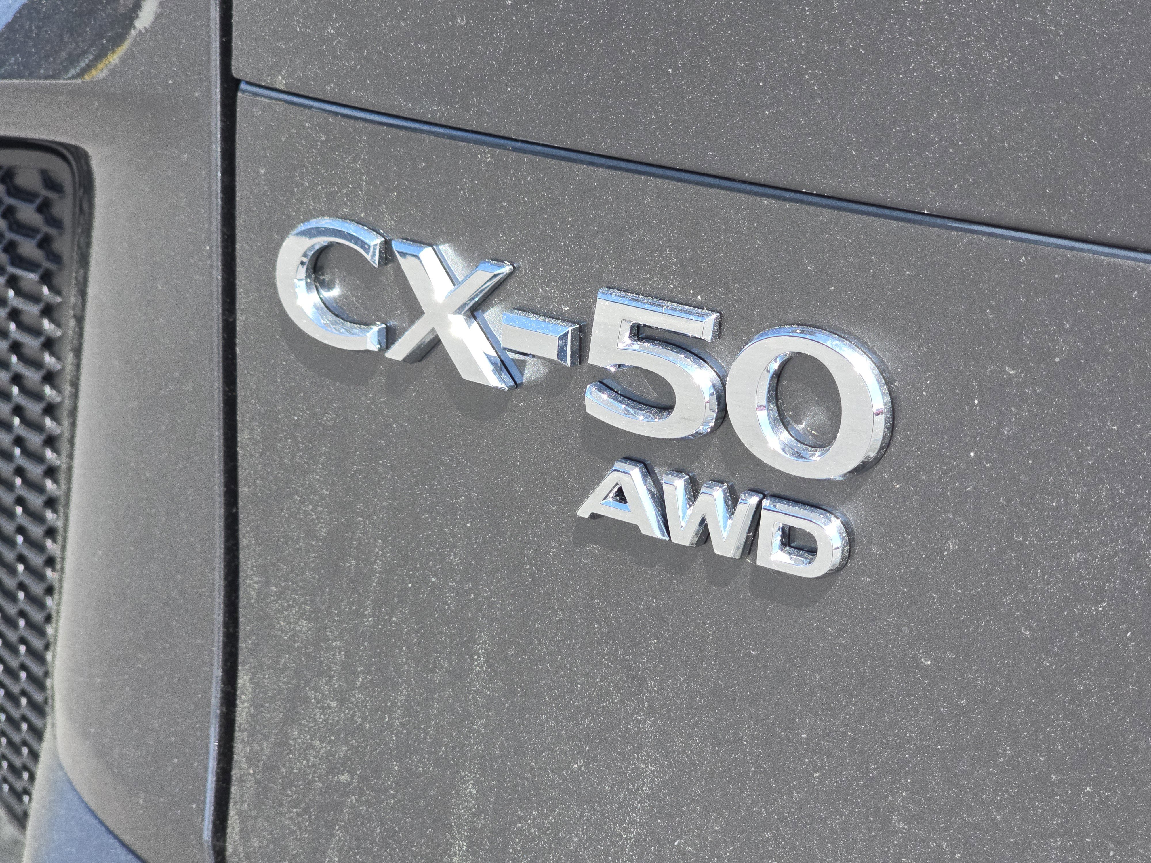 Certified 2025 MAZDA CX-50 2.5 Hybrid w/ Preferred Pkg image 7