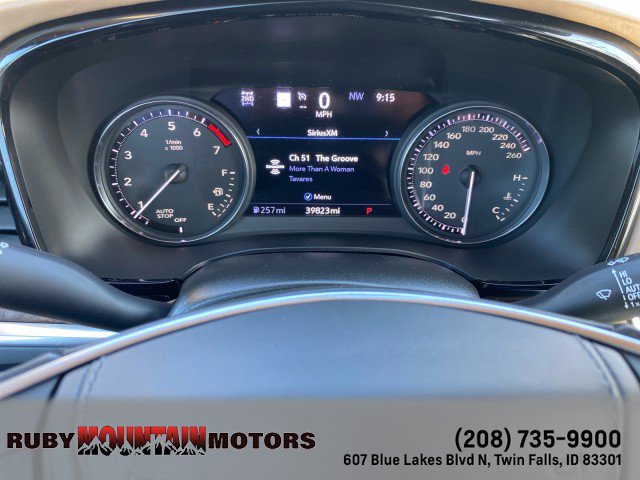 Used 2020 Cadillac XT5 Premium Luxury w/ Platinum Package AWD/4WD image 17