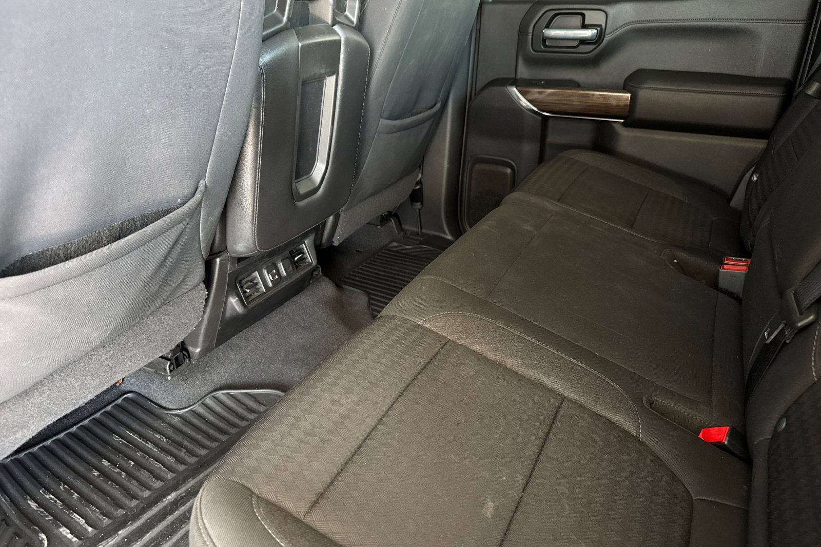 Used 2020 Chevrolet Silverado 1500 RST w/ All-Star Edition AWD/4WD image 14