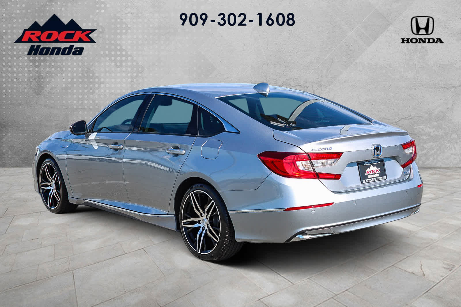 Certified 2022 Honda Accord Touring image 6