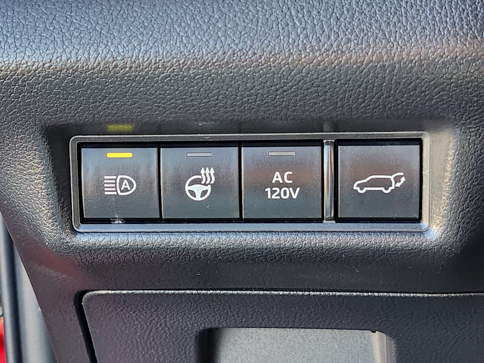 Used 2026 Toyota Grand Highlander AWD Hybrid image 27
