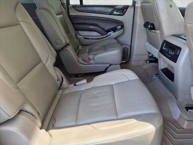 Used 2017 Chevrolet Suburban LT AWD/4WD image 24