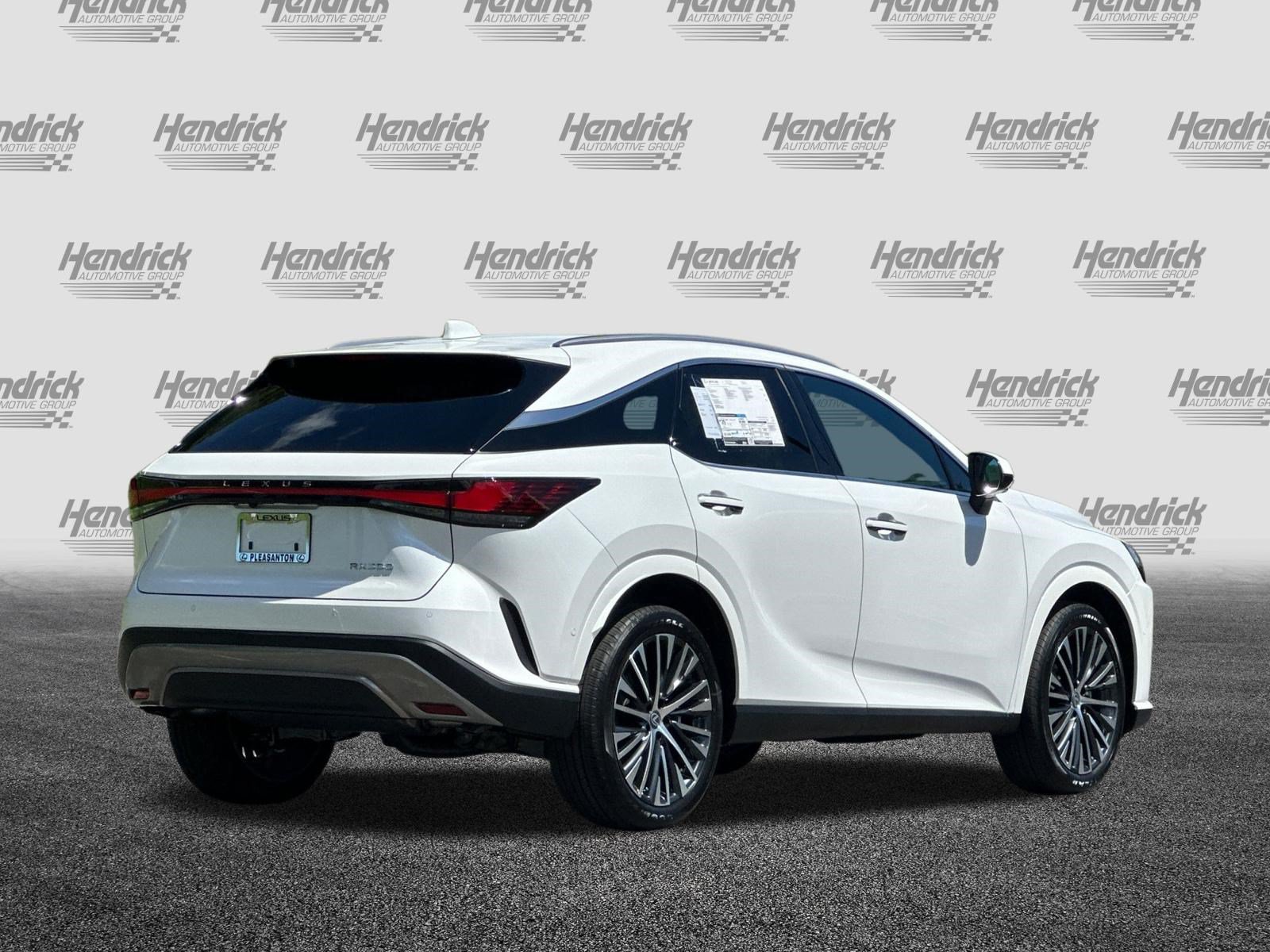 New 2026 Lexus RX 350 Premium Plus FWD image 5