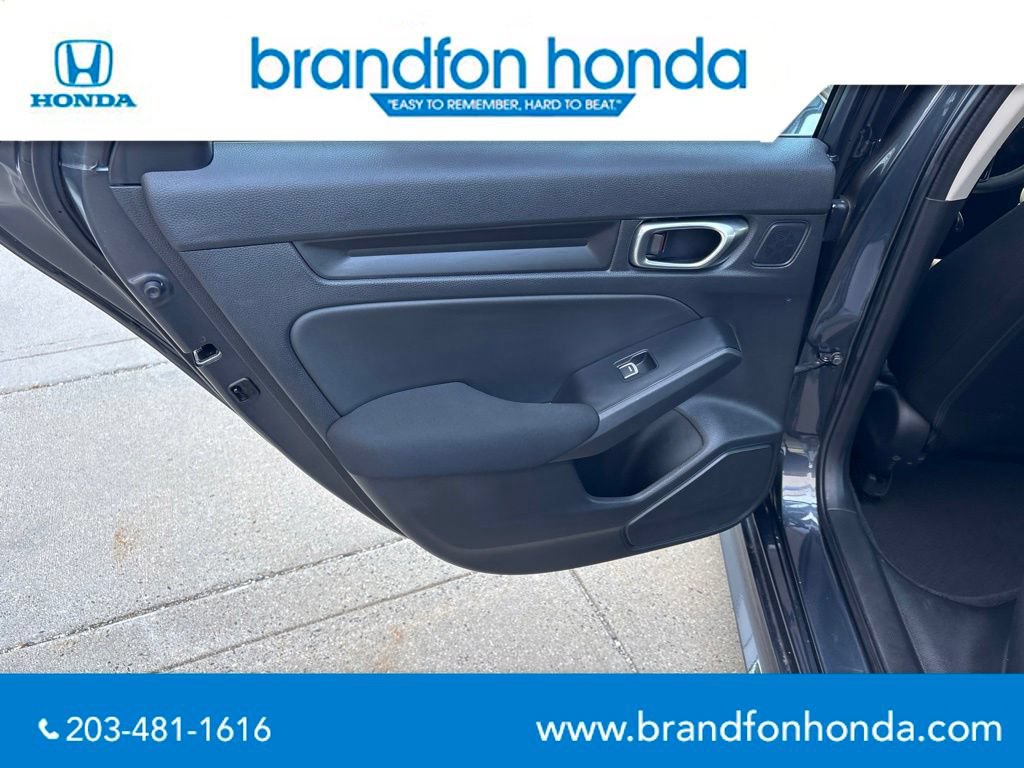 Used 2023 Honda Civic EX image 10