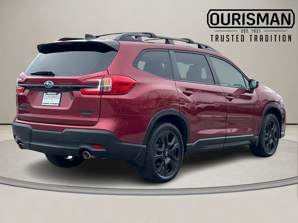 Certified 2023 Subaru Ascent Onyx Edition image 5