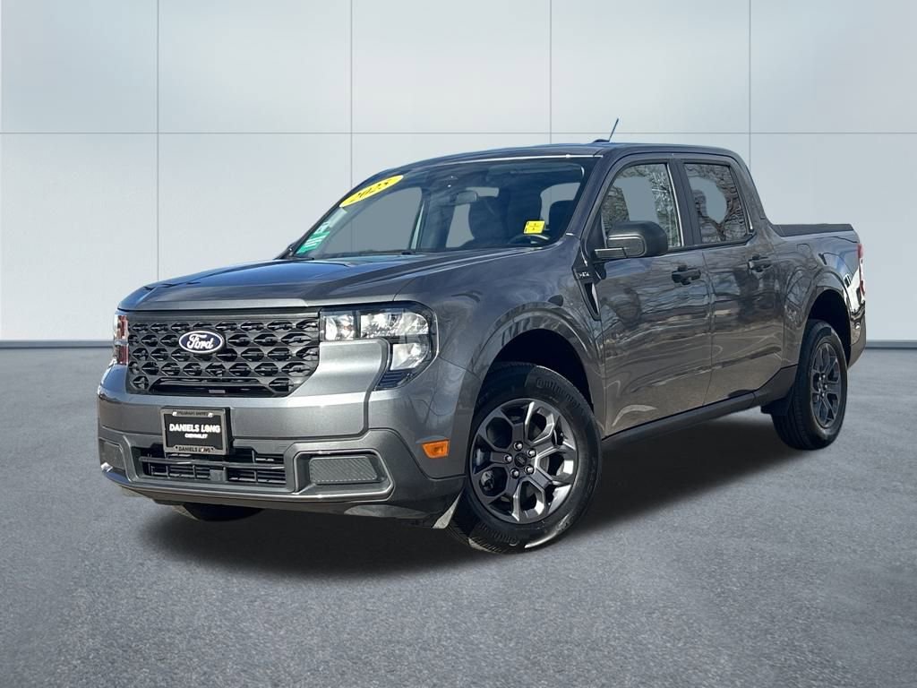 Used 2025 Ford Maverick XLT w/ Equipment Group 302A